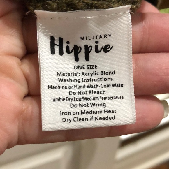 Olive sweater - Picture 5 of 5